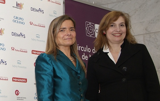 Fotos de la Cena y IV Premios CMN 2009