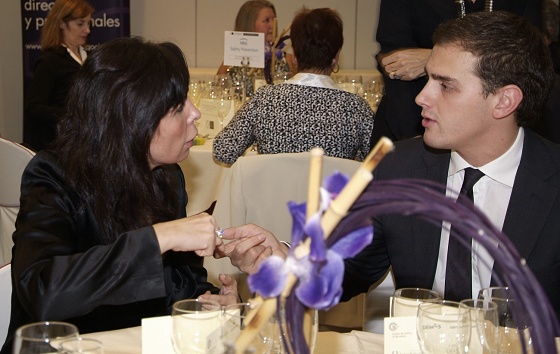 Fotos de la Cena y IV Premios CMN 2009