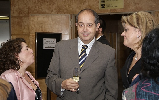Fotos de la Cena y IV Premios CMN 2009