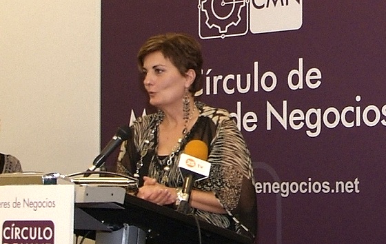 Fotos de la Cena y IV Premios CMN 2009