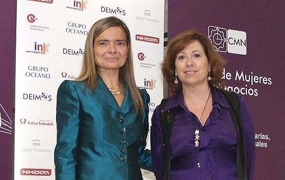 Fotos de la Cena y IV Premios CMN 2009