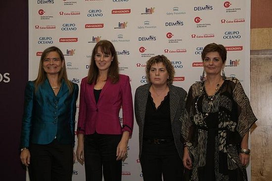 Cena y IV Premios CMN 2009