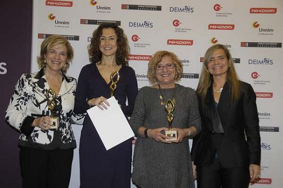 Información V Cena y Premios CMN 2010