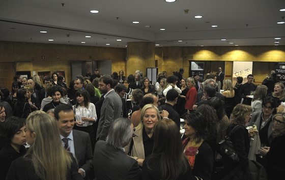 Fotos de la Cena y V Premios CMN 2010