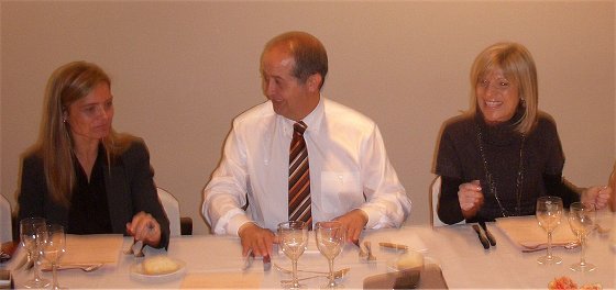 Comida Tertulia CMN con Felip Puig - Convergència i Unió (CIU)