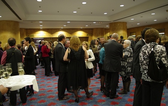 Fotos de la VI Cena y Premios CMN 2011