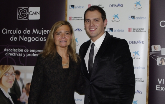 Fotos de la VI Cena y Premios CMN 2011